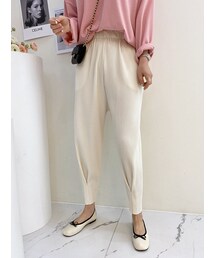 Miamasvin（ミアマスビン）の「タックジョガーパンツ（その他・レディース）」