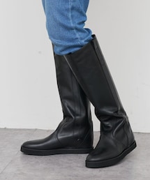 BONbazaar | 【FABIO RUSCONI/ファビオルスコーニ】定番ロングブーツ(その他シューズ)