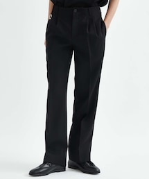 QUINN / Wide Tailored Pants