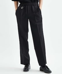 QUINN / Wide Tailored Pants