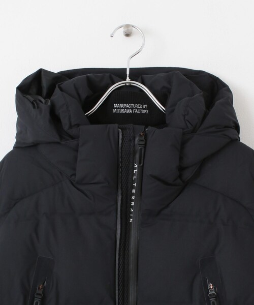 ALLTERRAIN MIZUSAWA GORE-TEX AMBIT