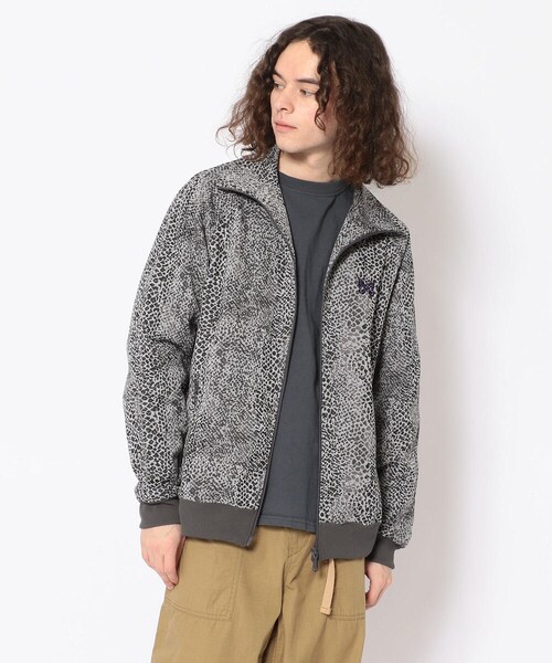 Needles（ニードルス）の「NEEDLES/ニードルズ Track Jacket - Poly Jq