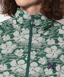 Needles（ニードルス）の「NEEDLES/ニードルズ Track Jacket - Poly Jq