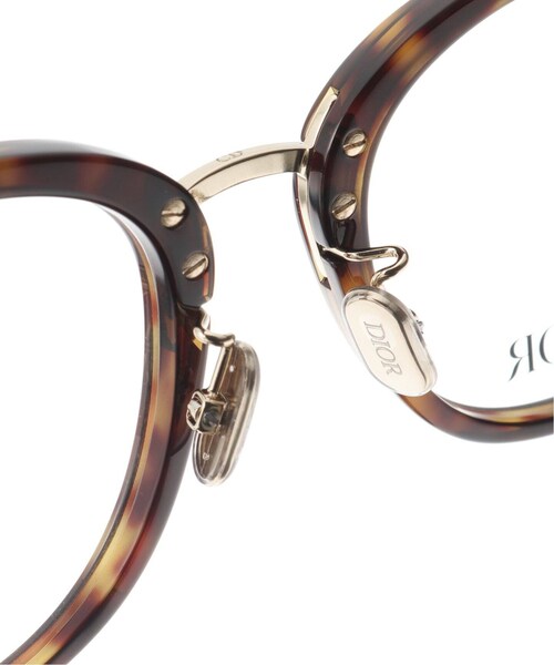 DIOR】Welligtonメガネ
