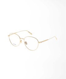 MUSE de Deuxieme classe（ミューズデドゥーズィエムクラス）の「GOLD FRAME メガネ（財布/小物）」