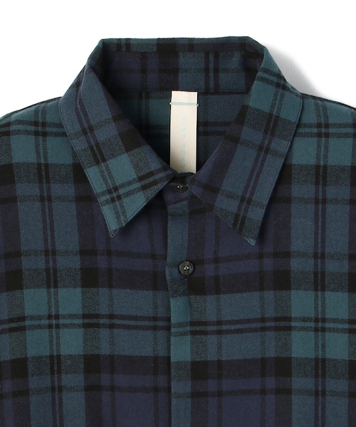トップス SHINYAKOZUKA CLASSIC SHIRT(SKY) SHINYAKOZUKA（シンヤコズカ）のCLASSIC SHIRT SKY（シャツ）の