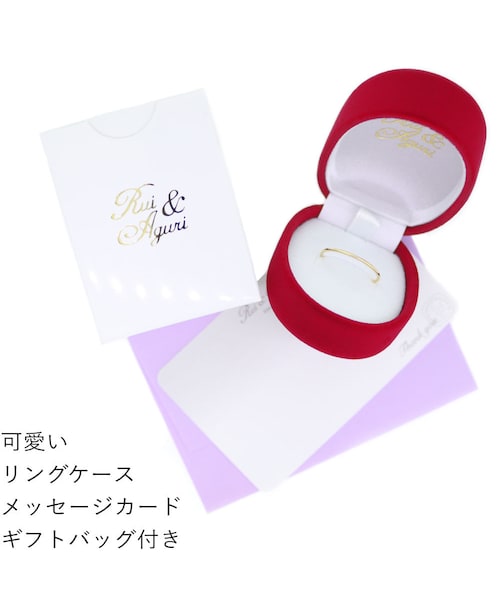 Rui & Aguri Fine Jewelry（ルイアンドアグリファインジュエリー）の