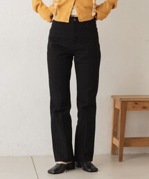 Kastane | 【Wrangler】別注FLAREPANTS(デニムパンツ)