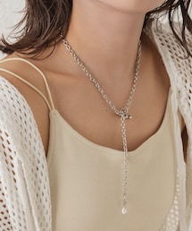 Kastane | 【fiw.】Birth stone 2way necklace(ネックレス)