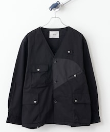 CIAOPANIC TYPY（チャオパニックティピー）の「【Ares / アース】フィッシングジャケット（ブルゾン・メンズ）」