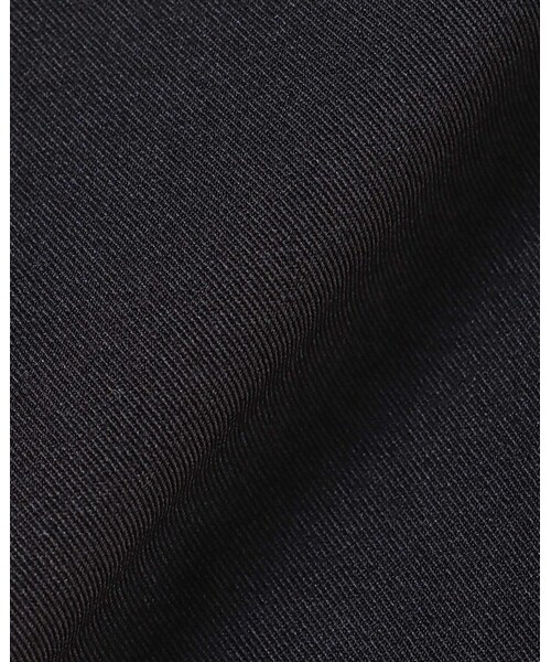 INGNI（イング）の「【春の新作】【着用動画あり】フラットビット付フレア／スカート（スカート・レディース・ｸﾛ/ｸﾛ/ｷﾞﾝｶﾞﾑ/ﾋﾟﾝｸ・F）」の3枚目の写真