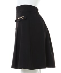 INGNI | 【春の新作】【着用動画あり】フラットビット付フレア／スカート(スカート)