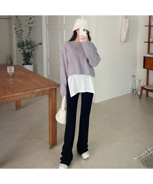 M.Y.O.B DENIM OFF SHOULDER TOPS