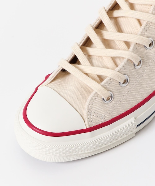 CONVERSE（コンバース）の「CONVERSE CANVAS ALL STAR J HI（その他・メンズ・NATURAL/WHITE/BLACK・26/27/28）」の12枚目の写真