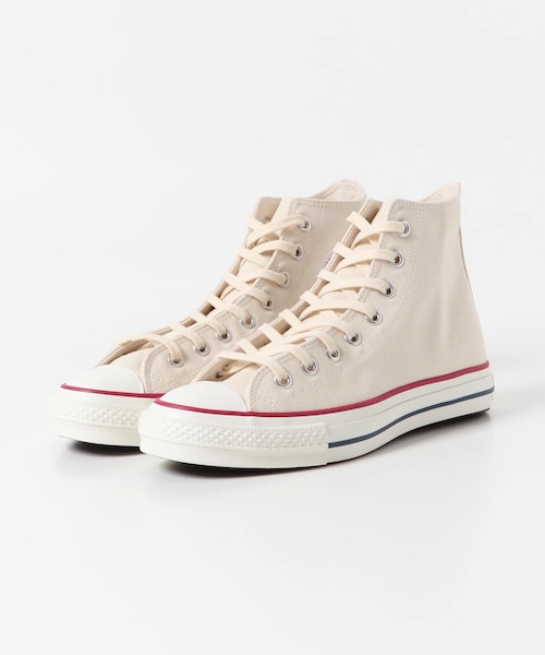 CONVERSE（コンバース）の「CONVERSE CANVAS ALL STAR J HI（その他・メンズ・NATURAL/WHITE/BLACK・26/27/28）」の5枚目の写真