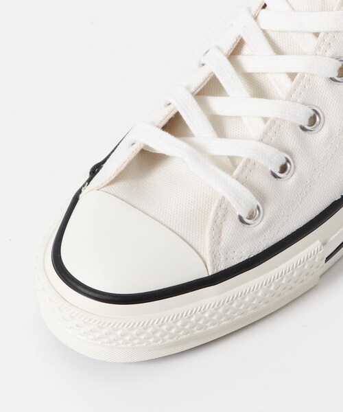 CONVERSE（コンバース）の「CONVERSE CANVAS ALL STAR J HI（その他・メンズ・NATURAL/WHITE/BLACK・26/27/28）」の11枚目の写真