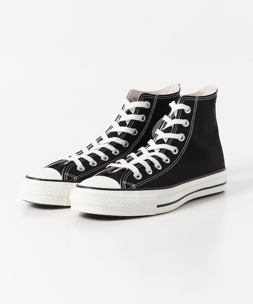 CONVERSE（コンバース）の「CONVERSE CANVAS ALL STAR J HI（その他・メンズ・NATURAL/WHITE/BLACK・26/27/28）」の3枚目の写真