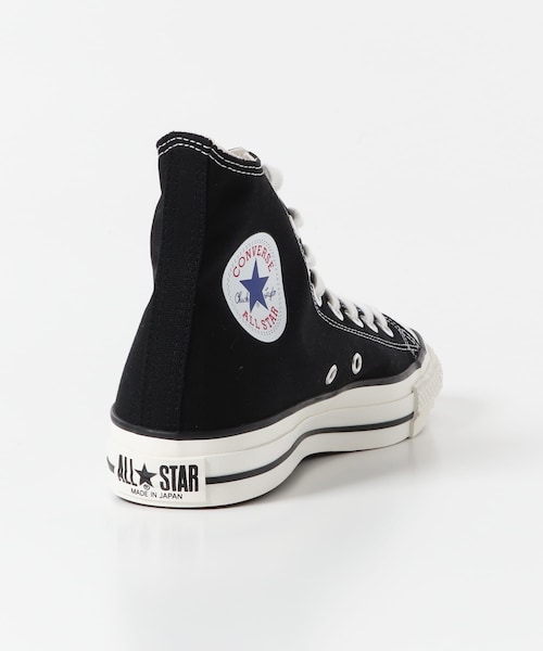 CONVERSE（コンバース）の「CONVERSE CANVAS ALL STAR J HI（その他・メンズ・NATURAL/WHITE/BLACK・26/27/28）」の8枚目の写真