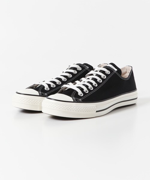 CONVERSE（コンバース）の「CONVERSE CANVAS ALL STAR J OX（その他・メンズ・WHITE/NATURAL/BLACK・26/27/28）」の3枚目の写真