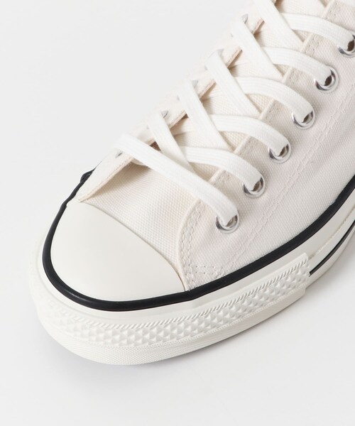 CONVERSE（コンバース）の「CONVERSE CANVAS ALL STAR J OX（その他・メンズ・WHITE/NATURAL/BLACK・26/27/28）」の10枚目の写真