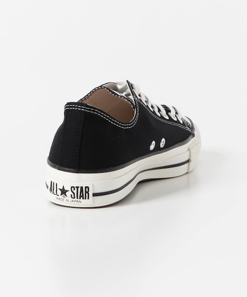 CONVERSE（コンバース）の「CONVERSE CANVAS ALL STAR J OX（その他・メンズ・WHITE/NATURAL/BLACK・26/27/28）」の8枚目の写真