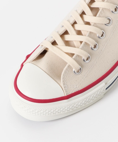 CONVERSE（コンバース）の「CONVERSE CANVAS ALL STAR J OX（その他・メンズ・WHITE/NATURAL/BLACK・26/27/28）」の11枚目の写真