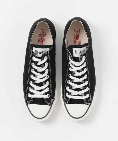 CONVERSE（コンバース）の「CONVERSE CANVAS ALL STAR J OX（その他・メンズ・WHITE/NATURAL/BLACK・26/27/28）」の7枚目の写真