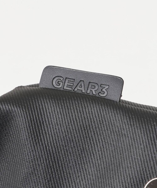 GEAR3(ギアスリー)の「【別注】GEAR3×URBAN RESEARCH CODE3-014-CROSS MINI(その他・メンズ・BLACK・-)」の7枚目の写真