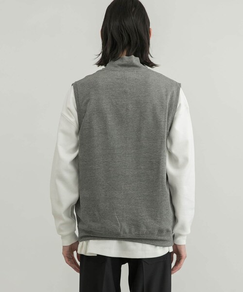 K ITO（ケーイトウ）の「【別注】K ITO×URBAN RESEARCH VEST（）」 - WEAR