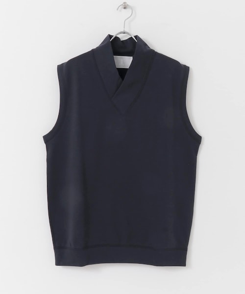 K ITO（ケーイトウ）の「【別注】K ITO×URBAN RESEARCH VEST（）」 - WEAR