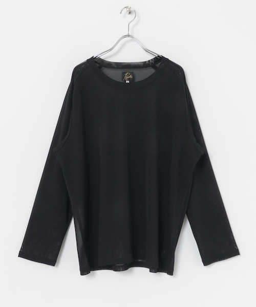 Needles（ニードルス）の「Needles LONG-SLEEVE U Neck T-SHIRTS