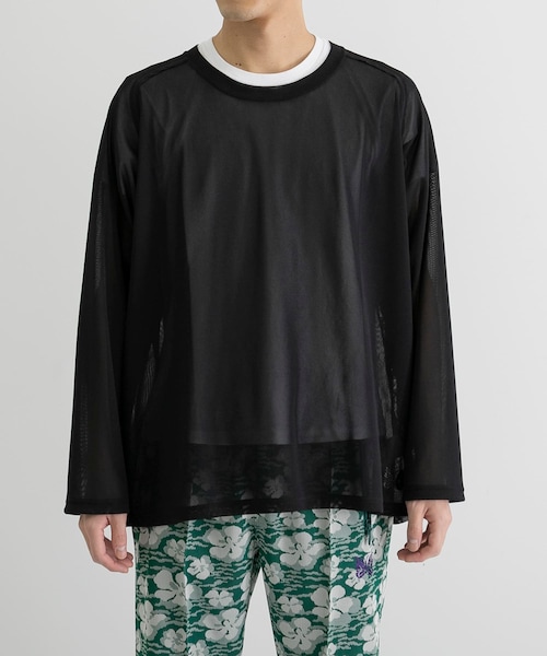 Needles ニードルス Tシャツ・カットソー L 0149924N0002 Needles ニードルス Tシャツ・カットソー L 0149924N0002