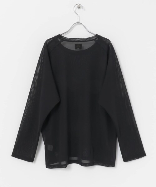 Needles ニードルス U-Neck Tee 長袖 Tシャツ Needles（ニードルス）の「Needles LONG-SLEEVE U Neck T-SHIRTS
