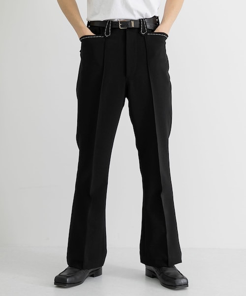 美品　needles WESTERN LEISURE PANT サイズM Needles Western Leisure Pant Double Cloth Beige – Neighbour