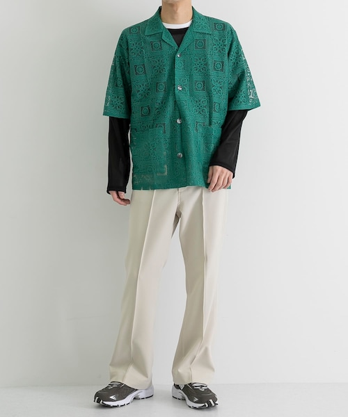 美品　needles WESTERN LEISURE PANT サイズM Needles（ニードルス）の「Needles Western Leisure Pant