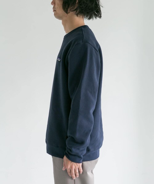 patagonia(パタゴニア)の「patagonia P-6 Label Uprisal Sweat(その他・メンズ・RHP/GLH/NENA/BLK・S/M/L/XL)」の6枚目の写真
