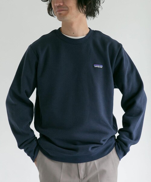 patagonia(パタゴニア)の「patagonia P-6 Label Uprisal Sweat(その他・メンズ・RHP/GLH/NENA/BLK・S/M/L/XL)」の4枚目の写真