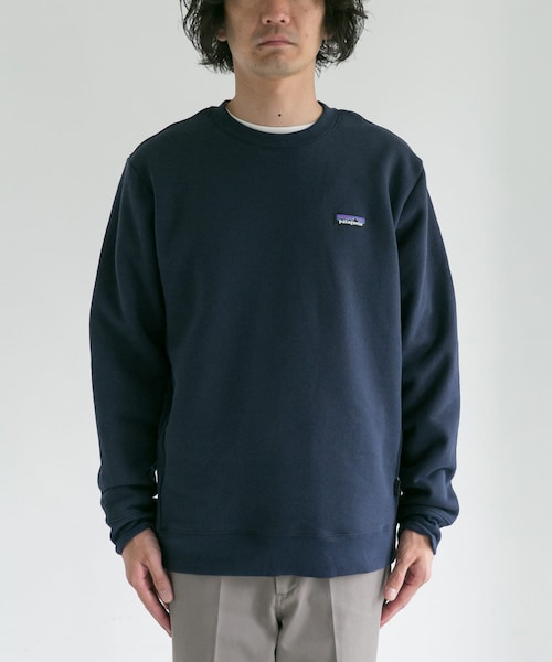 patagonia(パタゴニア)の「patagonia P-6 Label Uprisal Sweat(その他・メンズ・RHP/GLH/NENA/BLK・S/M/L/XL)」の5枚目の写真