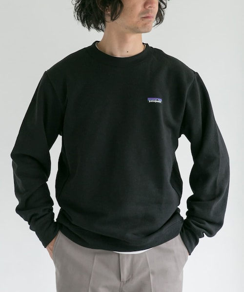 patagonia(パタゴニア)の「patagonia P-6 Label Uprisal Sweat(その他・メンズ・RHP/GLH/NENA/BLK・S/M/L/XL)」の2枚目の写真