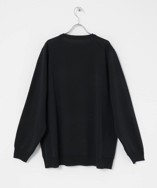 TEATORA（テアトラ）の「TEATORA CARTRIDGE KNIT CREW 18G（）」 - WEAR