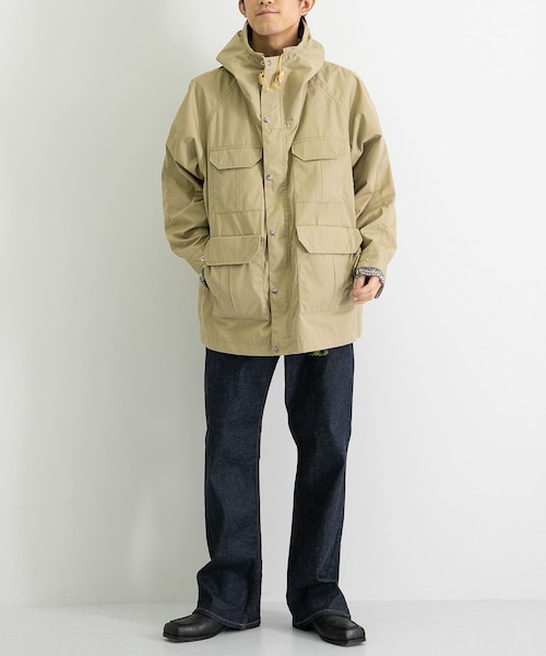 ジャケット・アウター THE NORTH FACE 65/35Big Mountain Parka THE NORTH FACE PURPLE LABEL 65/35 Mountain Parka [ NP2352N