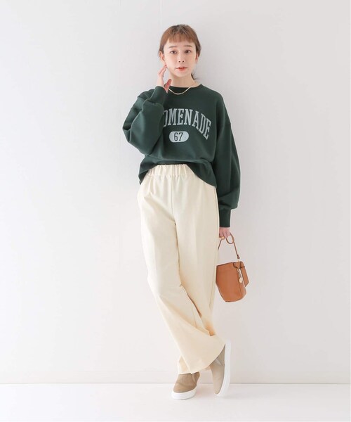 JOURNAL STANDARD relume ワイドパンツ　イージーパンツ JOURNAL STANDARD relume（ジャーナルスタンダード レリューム