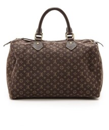LOUIS VUITTON | What Goes Around Comes Around Louis Vuitton Mini Lin Speedy Bag(ショルダーバッグ)