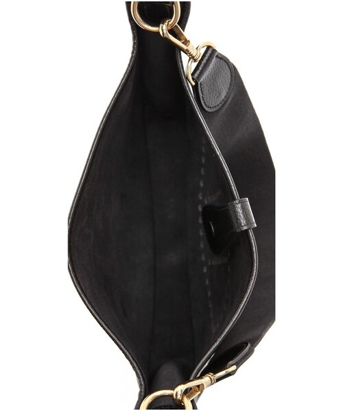 HERMES（エルメス）の「What Goes Around Comes Around Hermes Evelyne Bag（ショルダーバッグ・レディース・Black・One Size）」の4枚目の写真