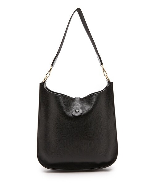 HERMES（エルメス）の「What Goes Around Comes Around Hermes Evelyne Bag（ショルダーバッグ・レディース・Black・One Size）」の5枚目の写真