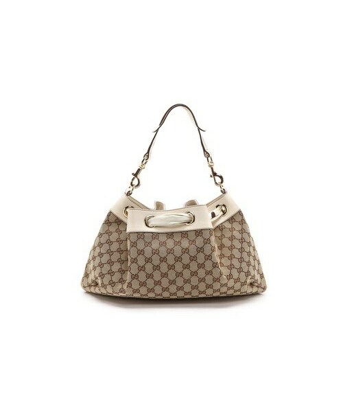 GUCCI（グッチ）の「What Goes Around Comes Around Gucci Positano Scarf Hobo（バックパック/リュック・レディース・Gucci Print・One Size）」の3枚目の写真