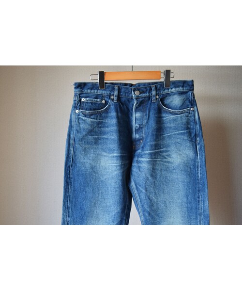 Ordinary Fits (オーディナリーフィッツ) 5POCKET ANKLE DENIM