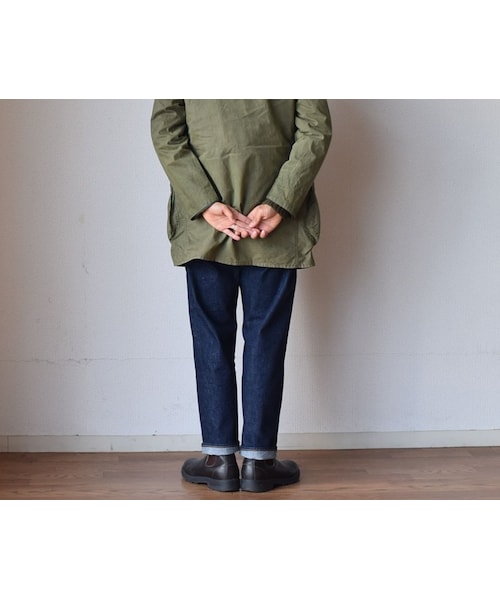 Ordinary fits(オーディナリーフィッツ)の「【完売御礼】Ordinaryfits オーディナリーフィッツ アンクルデニム ワンウォッシュ(デニムパンツ・メンズ・その他)」の8枚目の写真