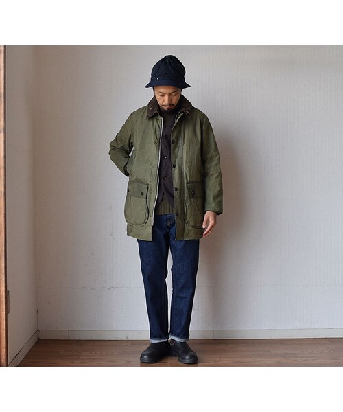 Ordinary fits(オーディナリーフィッツ)の「【完売御礼】Ordinaryfits オーディナリーフィッツ アンクルデニム ワンウォッシュ(デニムパンツ・メンズ・その他)」の10枚目の写真