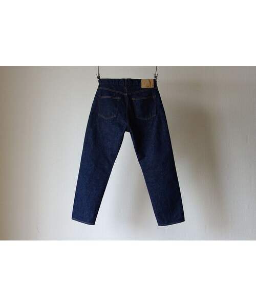 Ordinary fits(オーディナリーフィッツ)の「【完売御礼】Ordinaryfits オーディナリーフィッツ アンクルデニム ワンウォッシュ(デニムパンツ・メンズ・その他)」の12枚目の写真